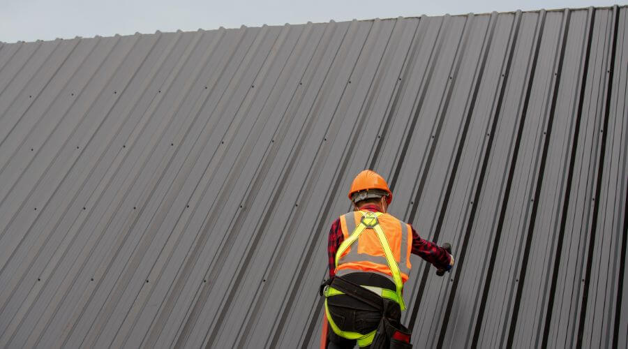 Professional residential roofers in Stockton, GA